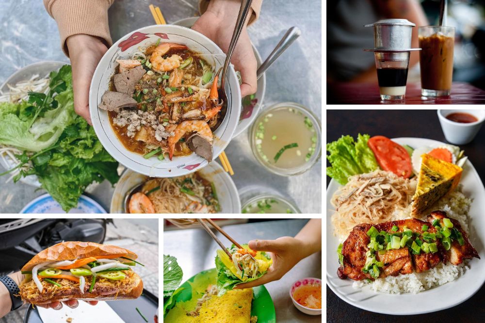 Cosa màgiare a Saigon? I piatti tipici da non perdere